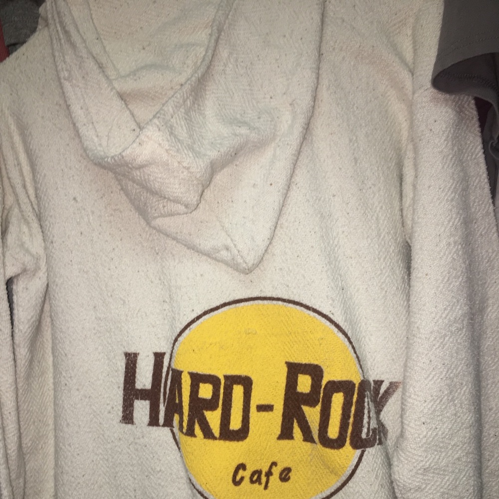 HARD ROCK PULLOVER - Picture 2 of 2